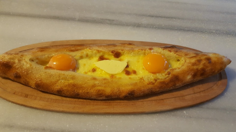 Peynirli Pide