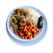 Aşçı Tabağı (Etsiz)