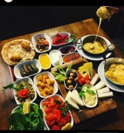 Karadeniz Köy Kahvaltsı