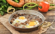 Kıymalı Yumurta
