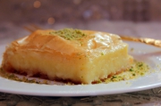 Laz Baklavası (Böreği)