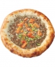 Sebzeli Kıymalı Pide