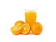 Sıkma Portakal Suyu
