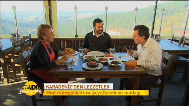 Vedat Milor Tadı Damağımda