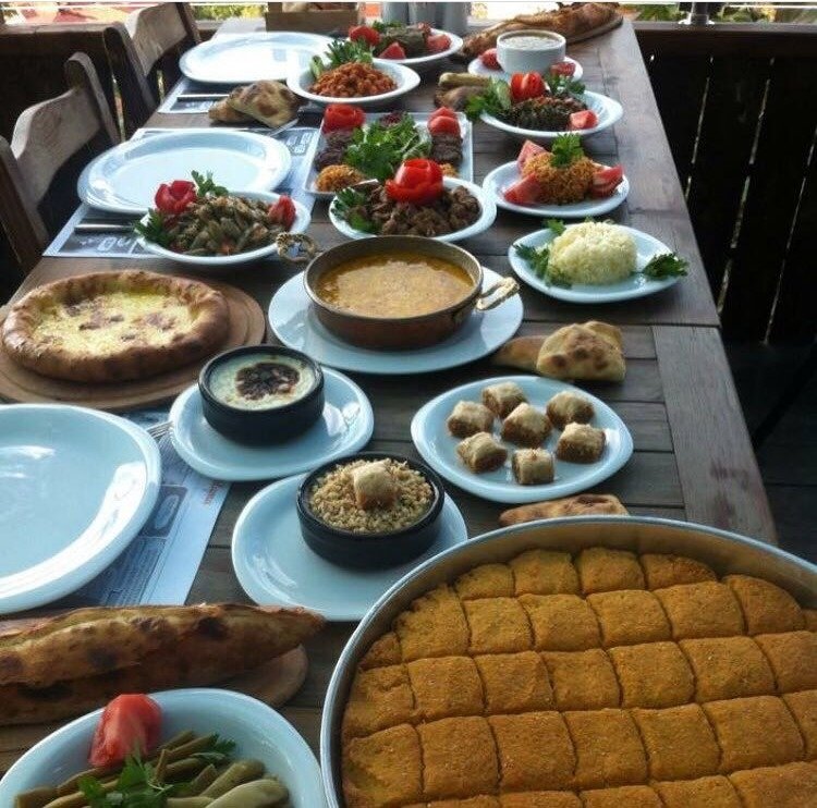 Karadeniz Yemekleri