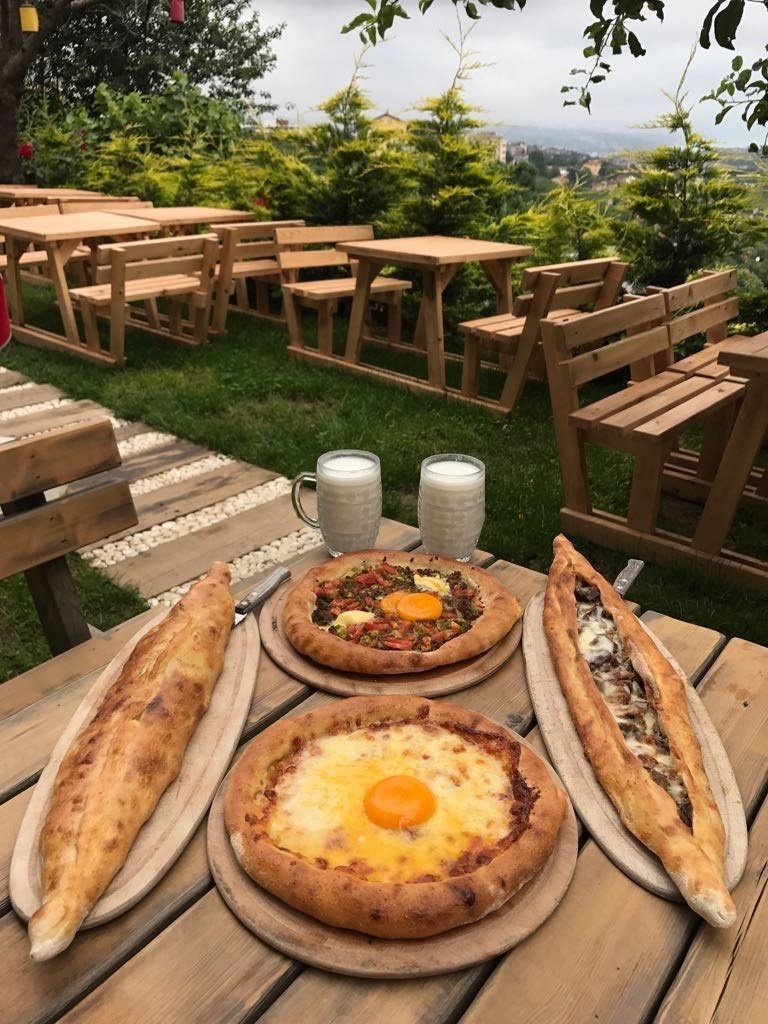 Kavacık Bahçe Menüden