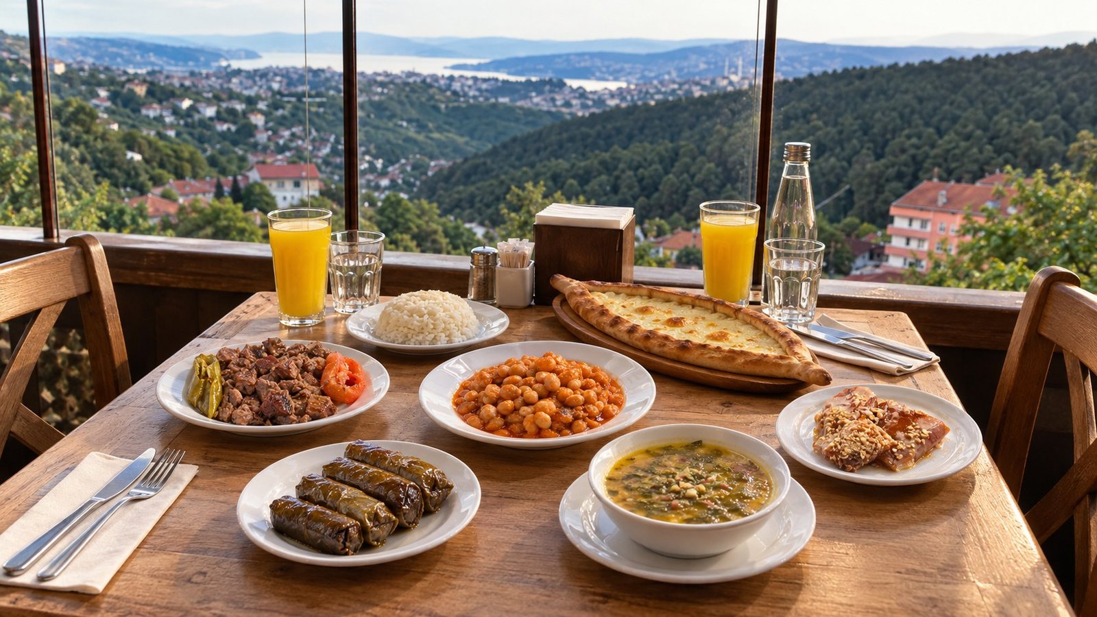 Karadeniz Mutfağı Yemekleri: Doğanın ve Geleneğin Buluştuğu Sofra